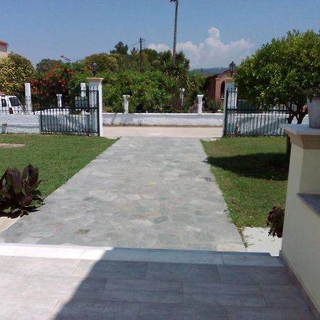 Ammos Apartment Roda  Luaran gambar