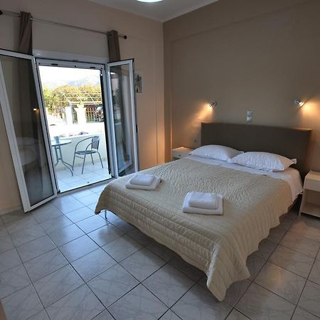 Ammos Apartment Roda  Luaran gambar