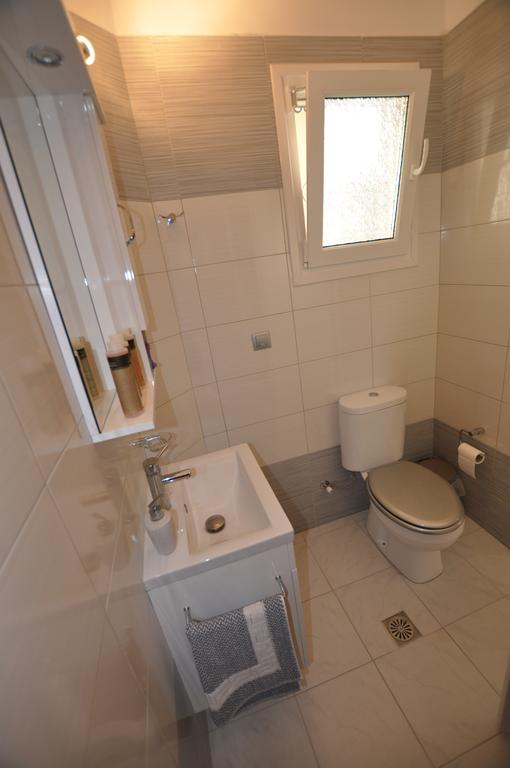 Ammos Apartment Roda  Luaran gambar