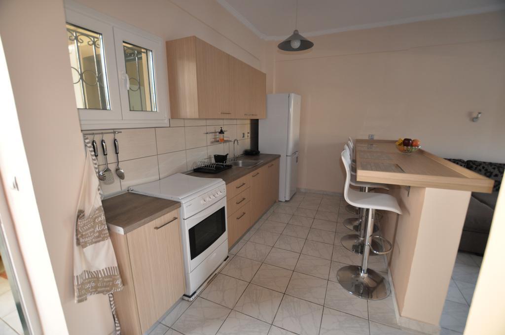 Ammos Apartment Roda  Luaran gambar