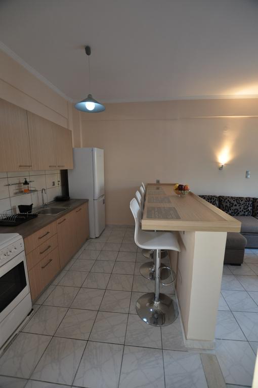 Ammos Apartment Roda  Luaran gambar