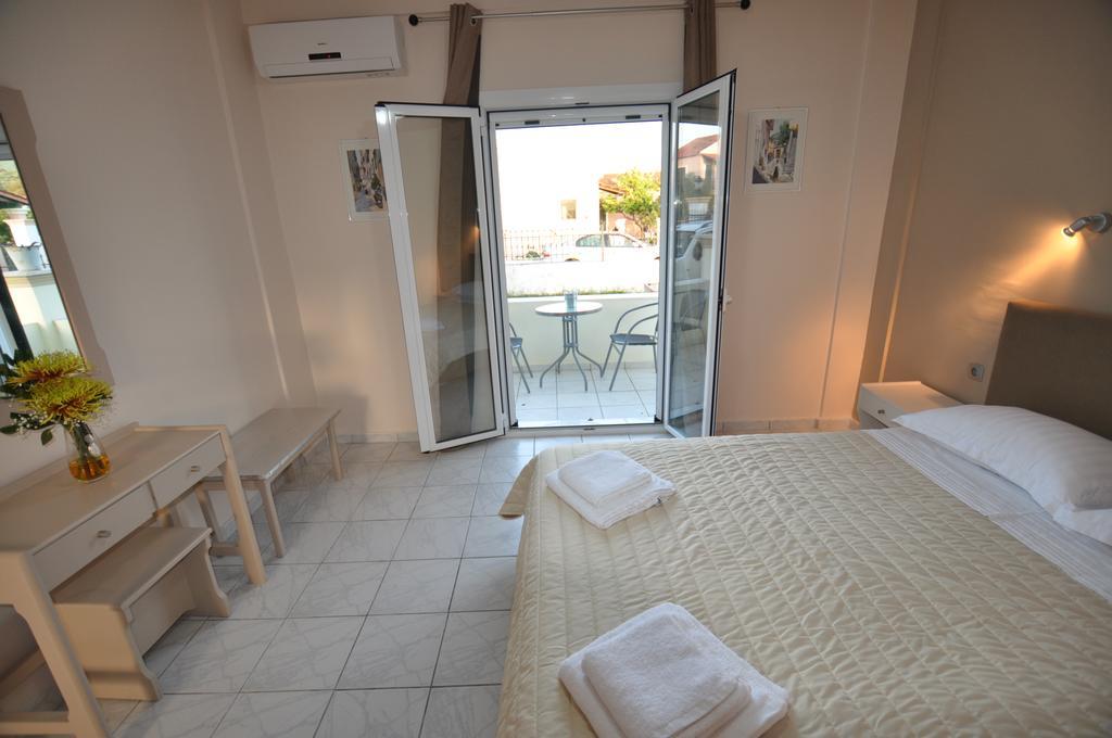 Ammos Apartment Roda  Luaran gambar