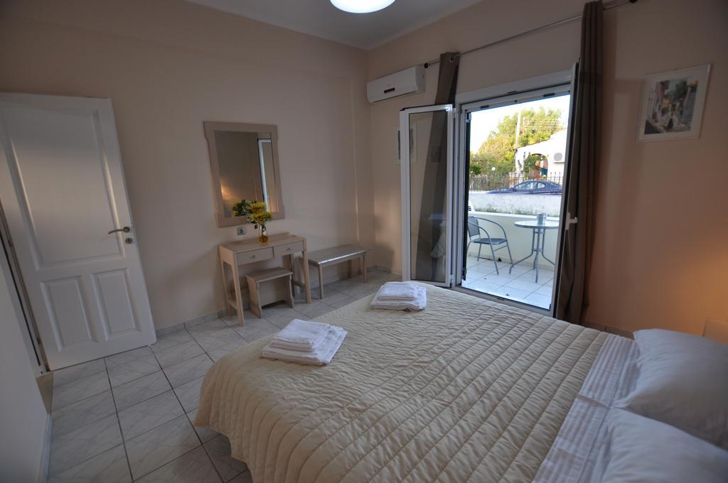 Ammos Apartment Roda  Luaran gambar