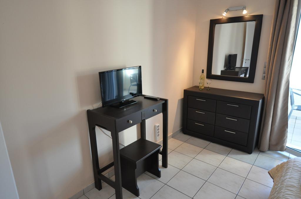 Ammos Apartment Roda  Luaran gambar