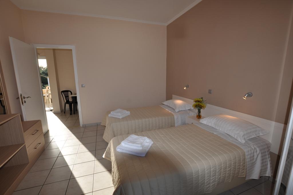Ammos Apartment Roda  Luaran gambar