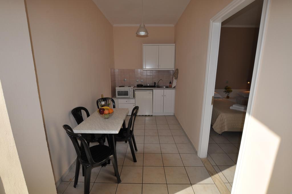 Ammos Apartment Roda  Luaran gambar
