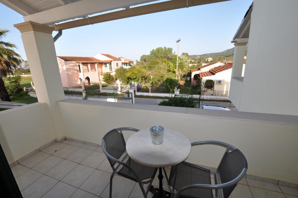 Ammos Apartment Roda  Luaran gambar