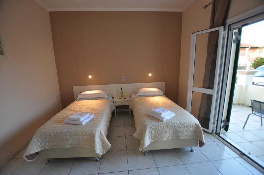 Ammos Apartment Roda  Luaran gambar