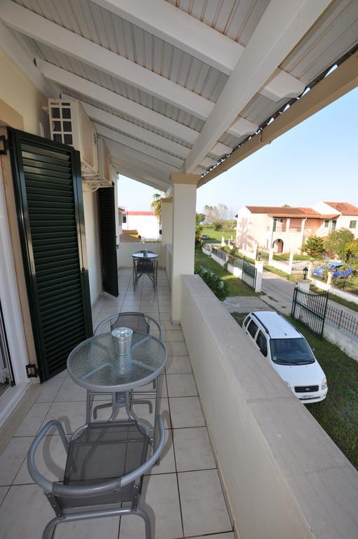 Ammos Apartment Roda  Luaran gambar
