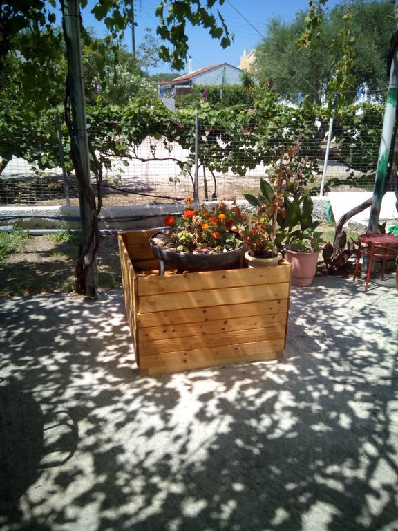 Ammos Apartment Roda  Luaran gambar